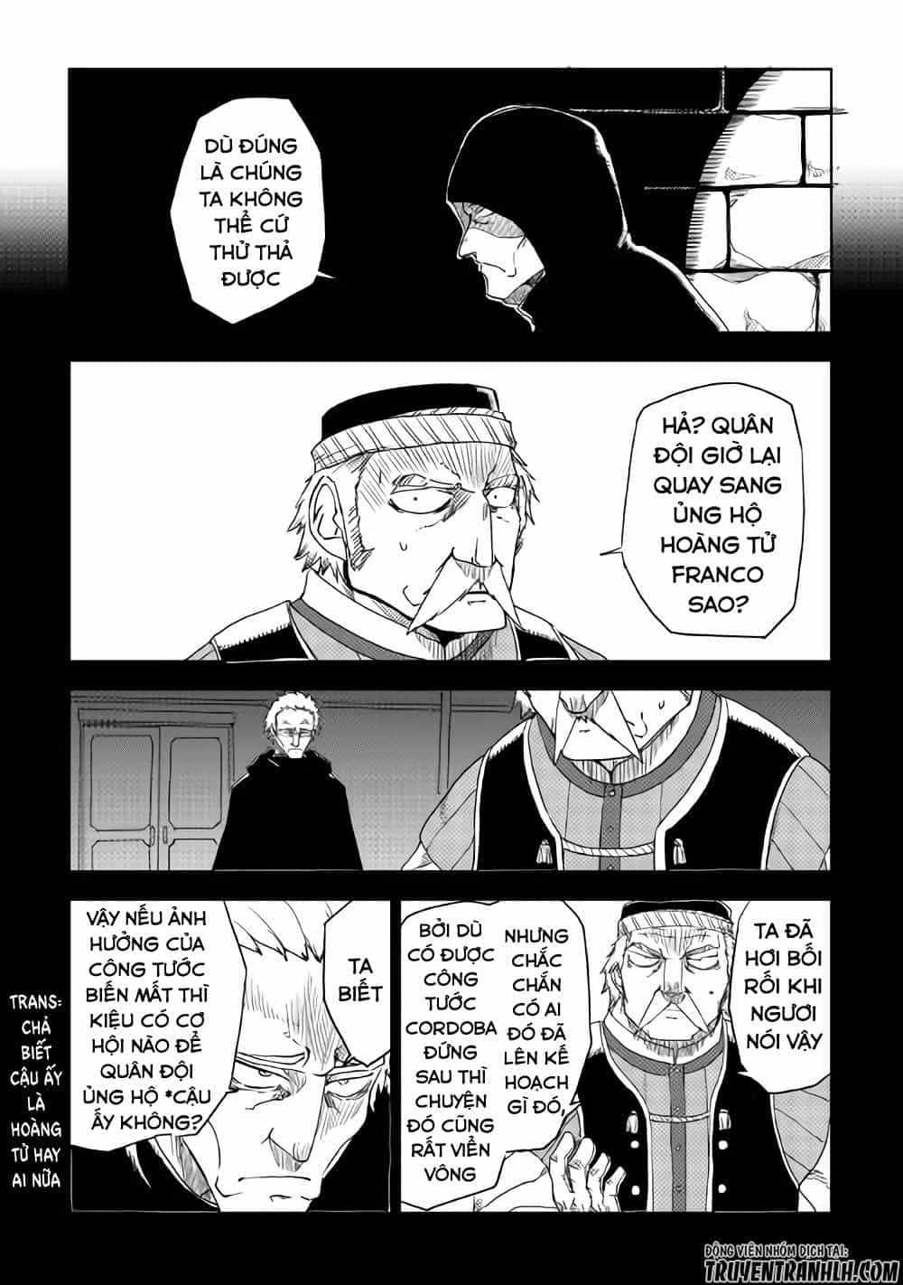 Isekai Tensei Soudouki - Chương 39 - ảnh 13