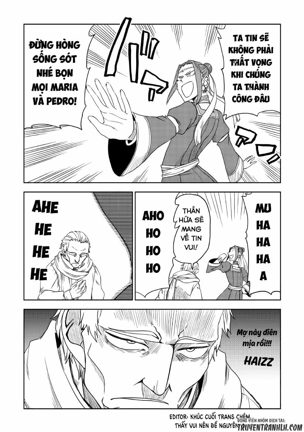 Isekai Tensei Soudouki - Chương 39 - ảnh 23