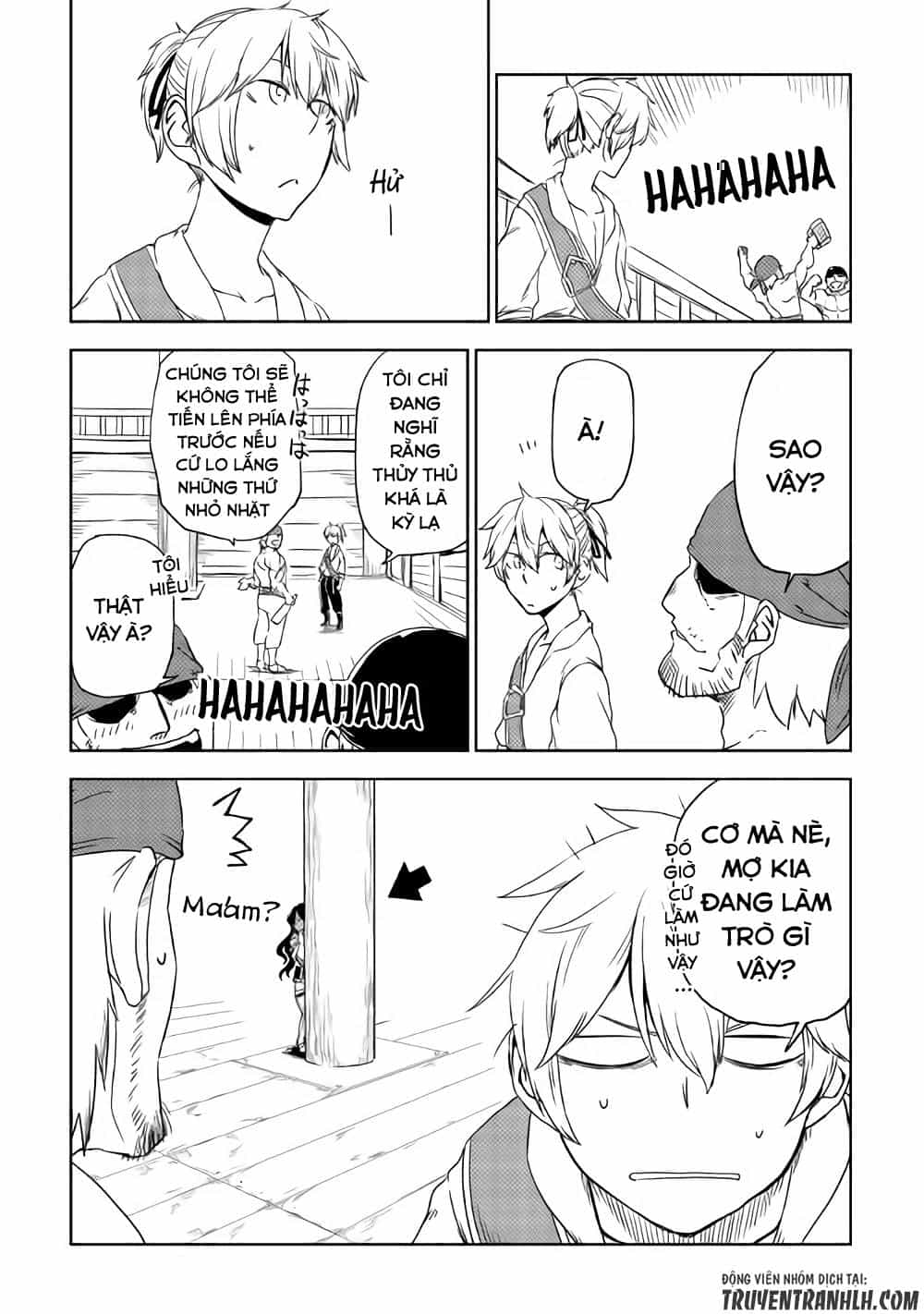 Isekai Tensei Soudouki - Chương 39 - ảnh 5
