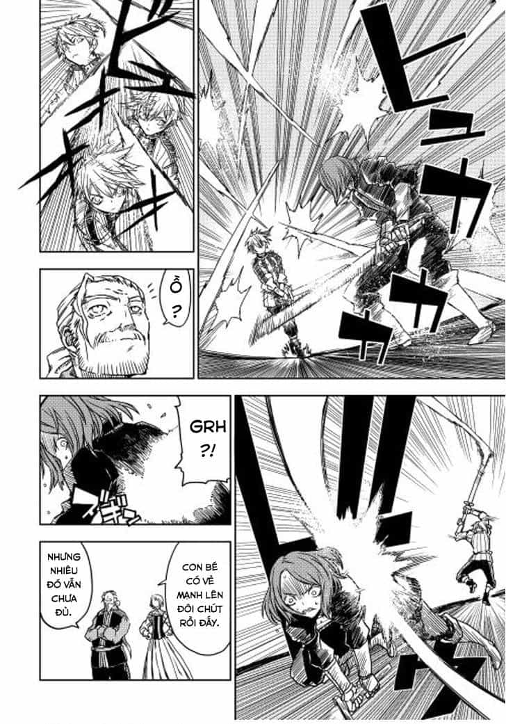 Isekai Tensei Soudouki - Chương 4 - ảnh 10