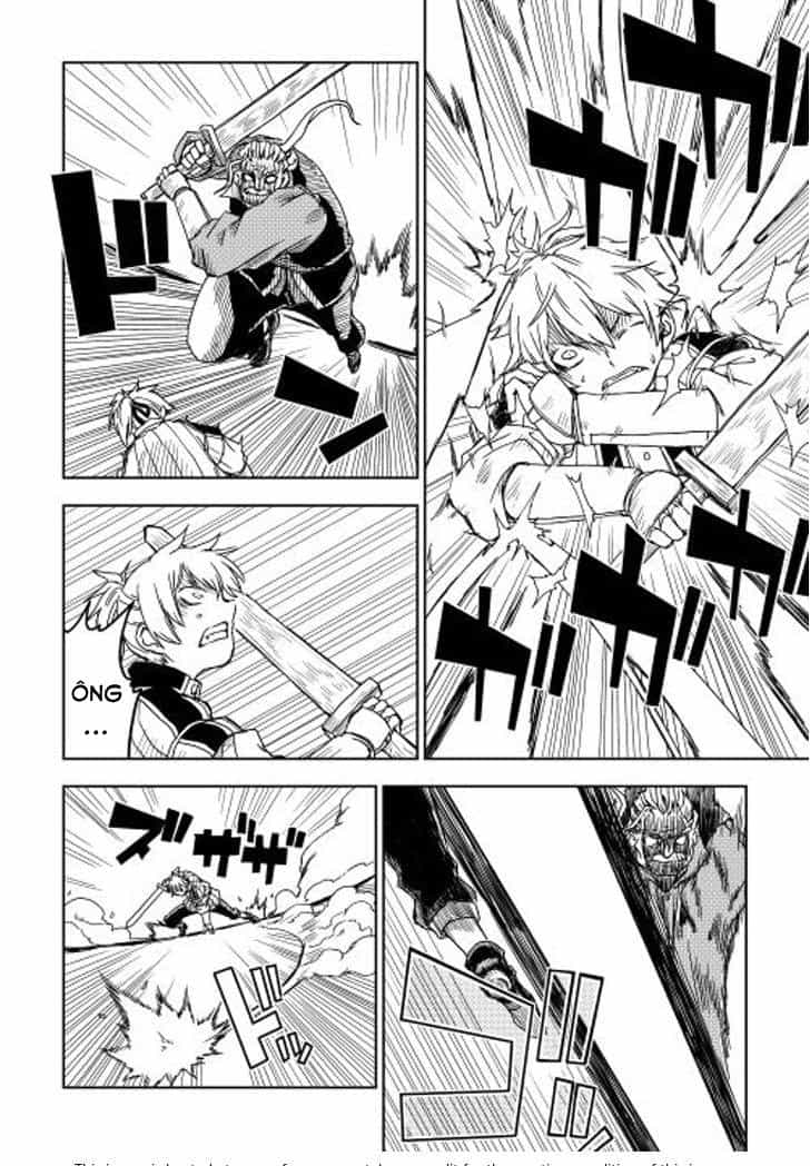 Isekai Tensei Soudouki - Chương 4 - ảnh 20