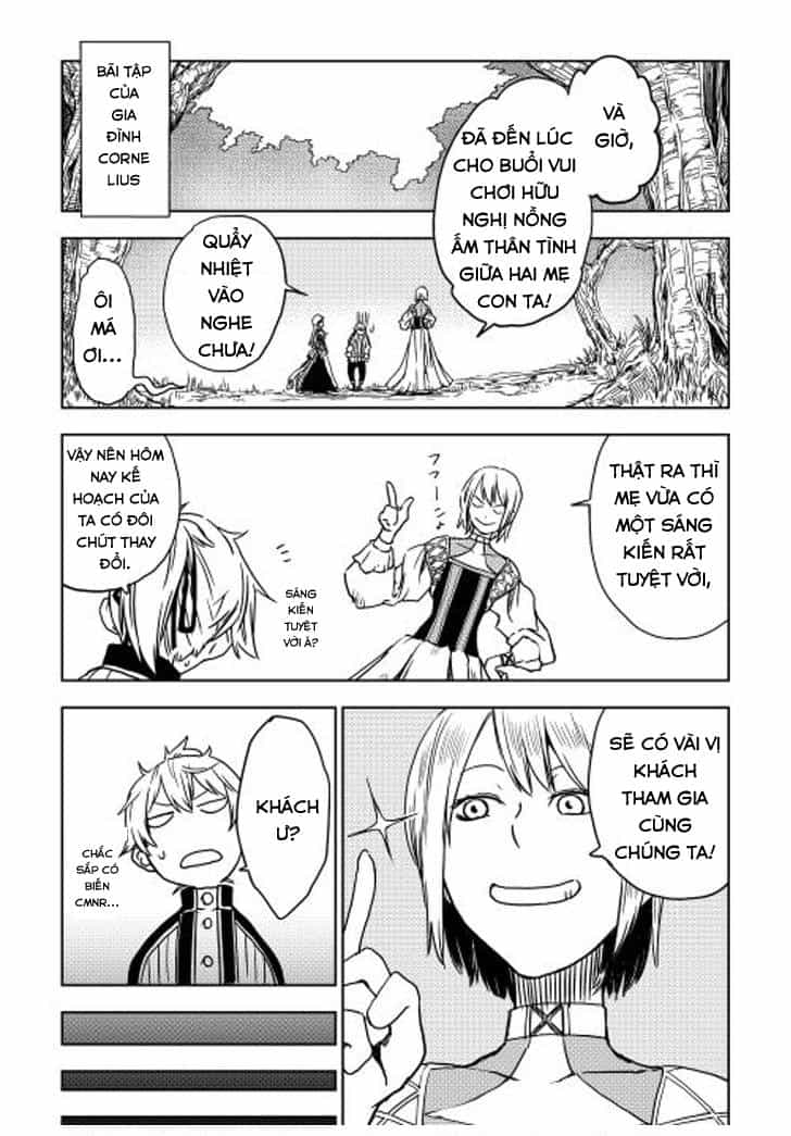 Isekai Tensei Soudouki - Chương 4 - ảnh 4