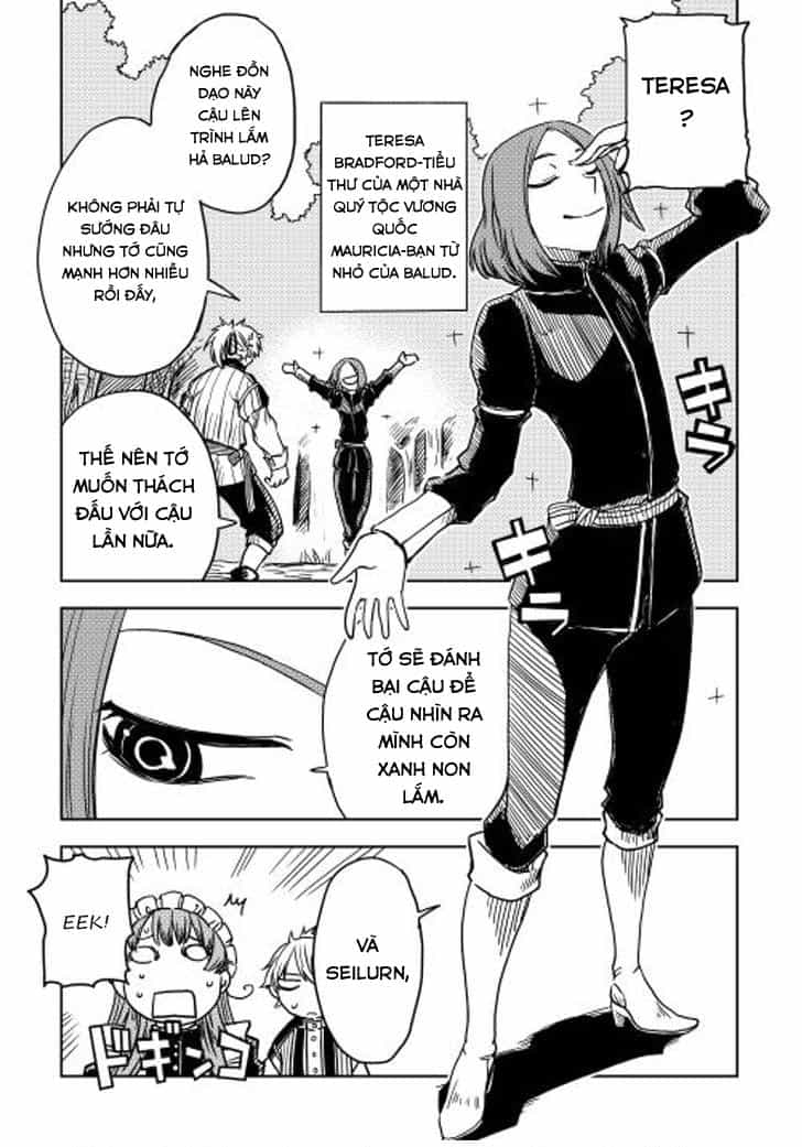 Isekai Tensei Soudouki - Chương 4 - ảnh 7