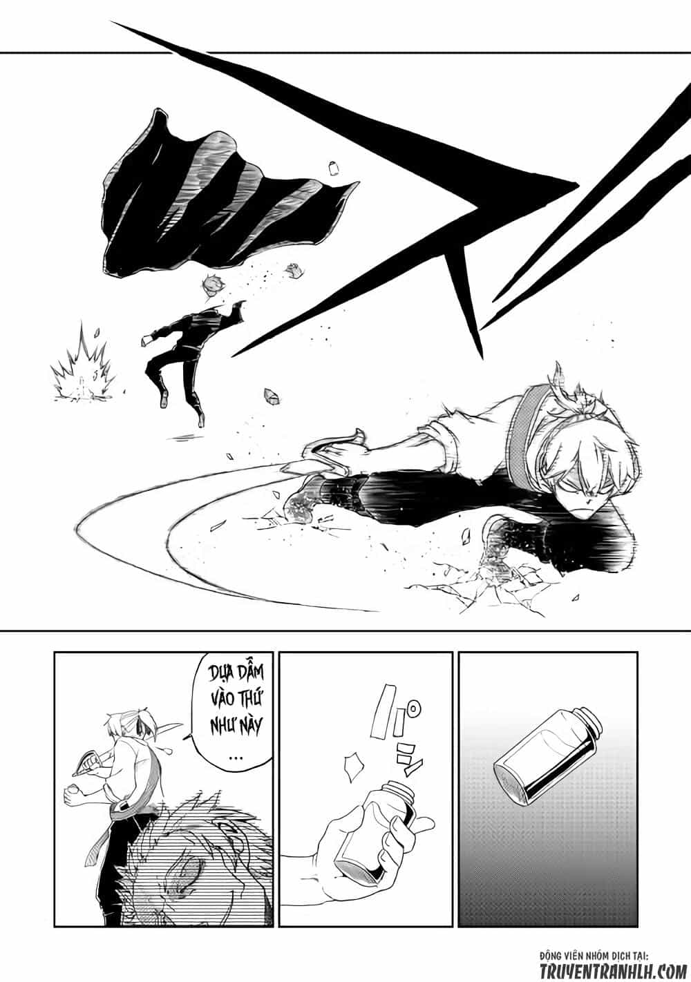 Isekai Tensei Soudouki - Chương 40 - ảnh 18