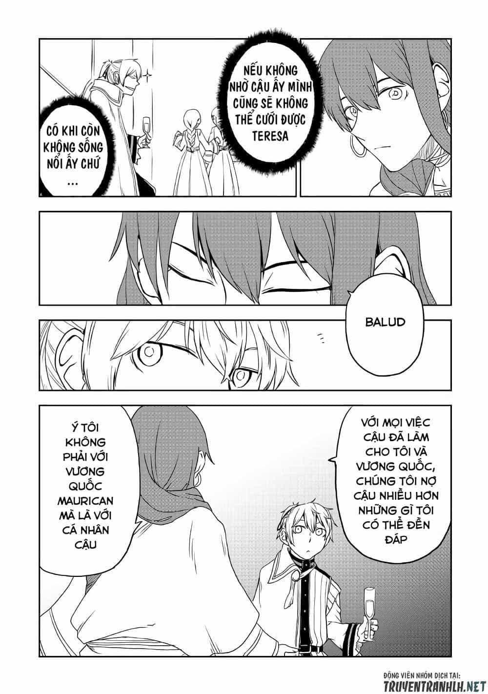 Isekai Tensei Soudouki - Chương 41 - ảnh 11
