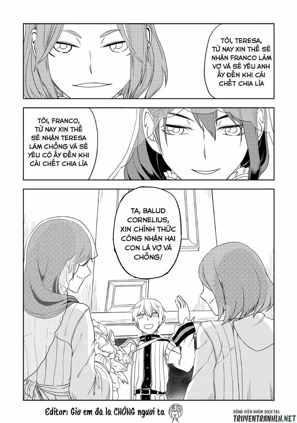 Isekai Tensei Soudouki - Chương 41 - ảnh 19