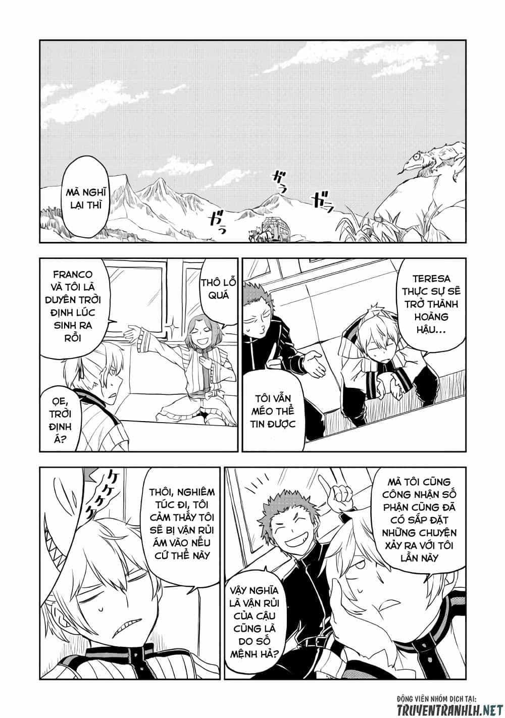 Isekai Tensei Soudouki - Chương 41 - ảnh 24