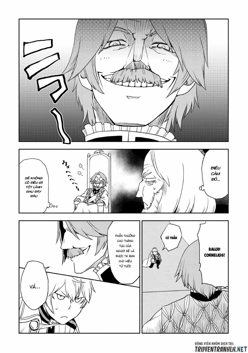 Isekai Tensei Soudouki - Chương 42 - ảnh 13
