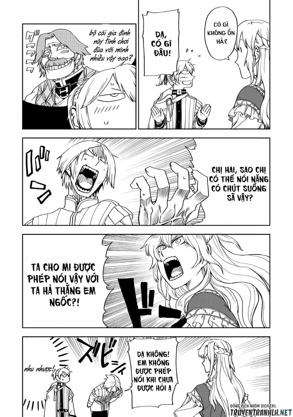 Isekai Tensei Soudouki - Chương 43 - ảnh 10