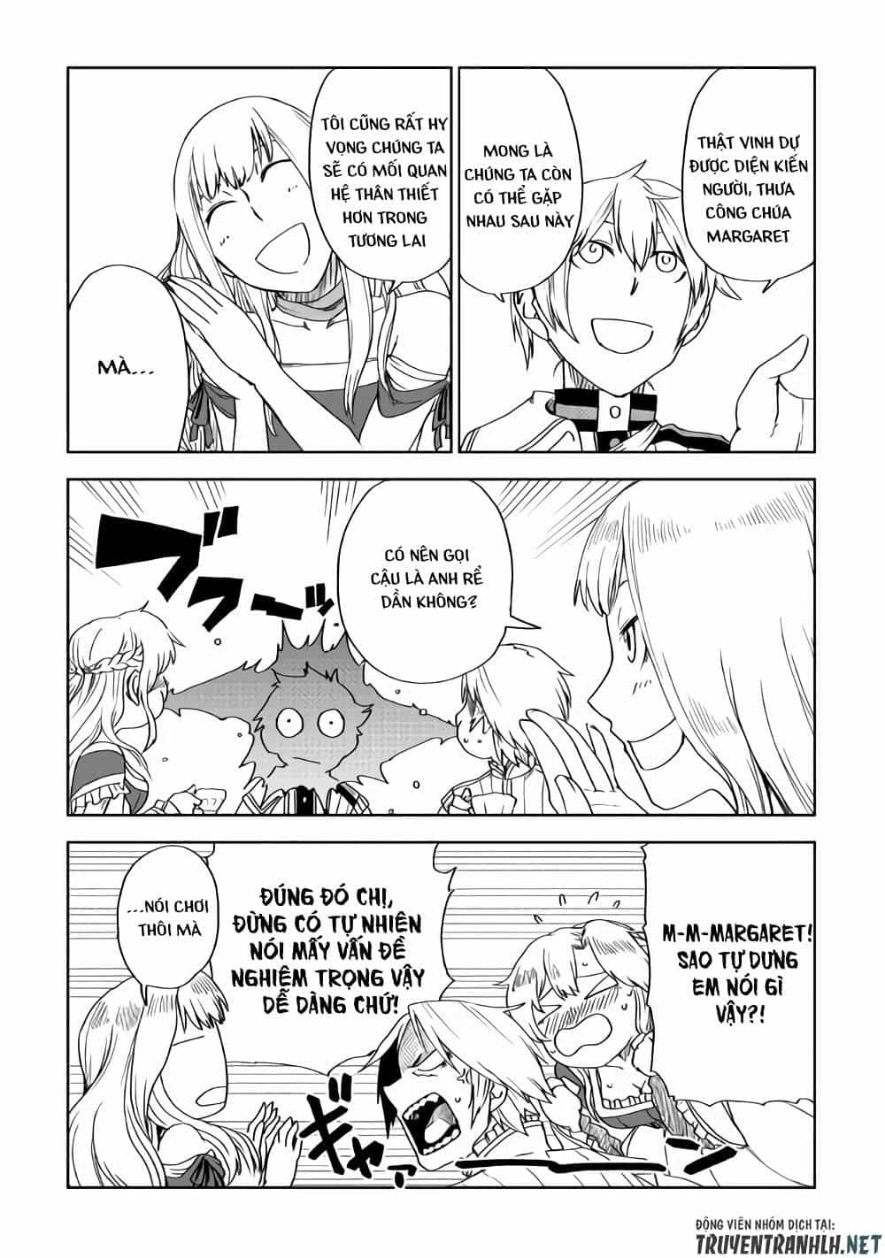 Isekai Tensei Soudouki - Chương 43 - ảnh 15