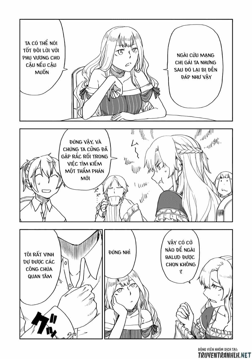 Isekai Tensei Soudouki - Chương 43 - ảnh 18