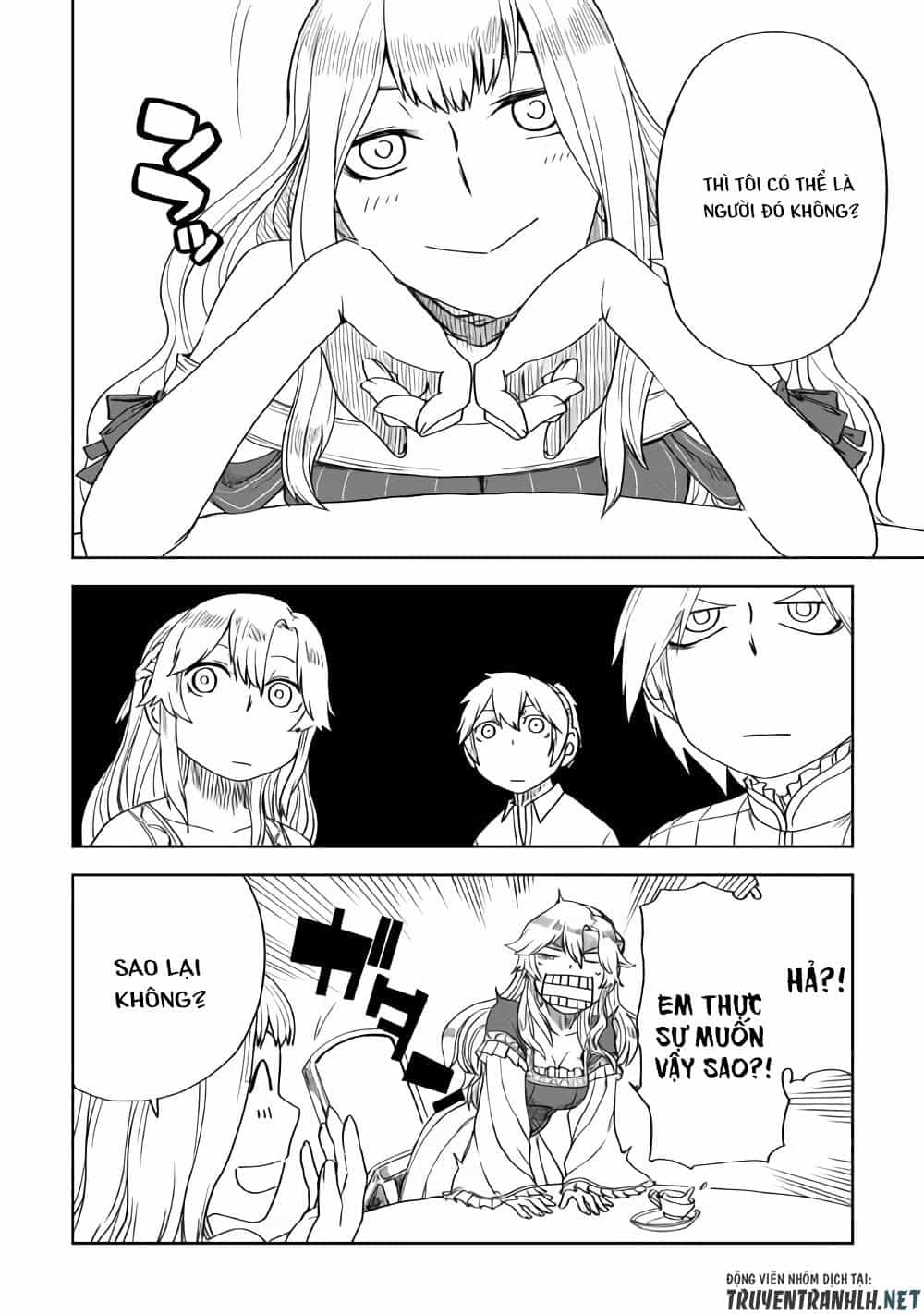 Isekai Tensei Soudouki - Chương 43 - ảnh 25