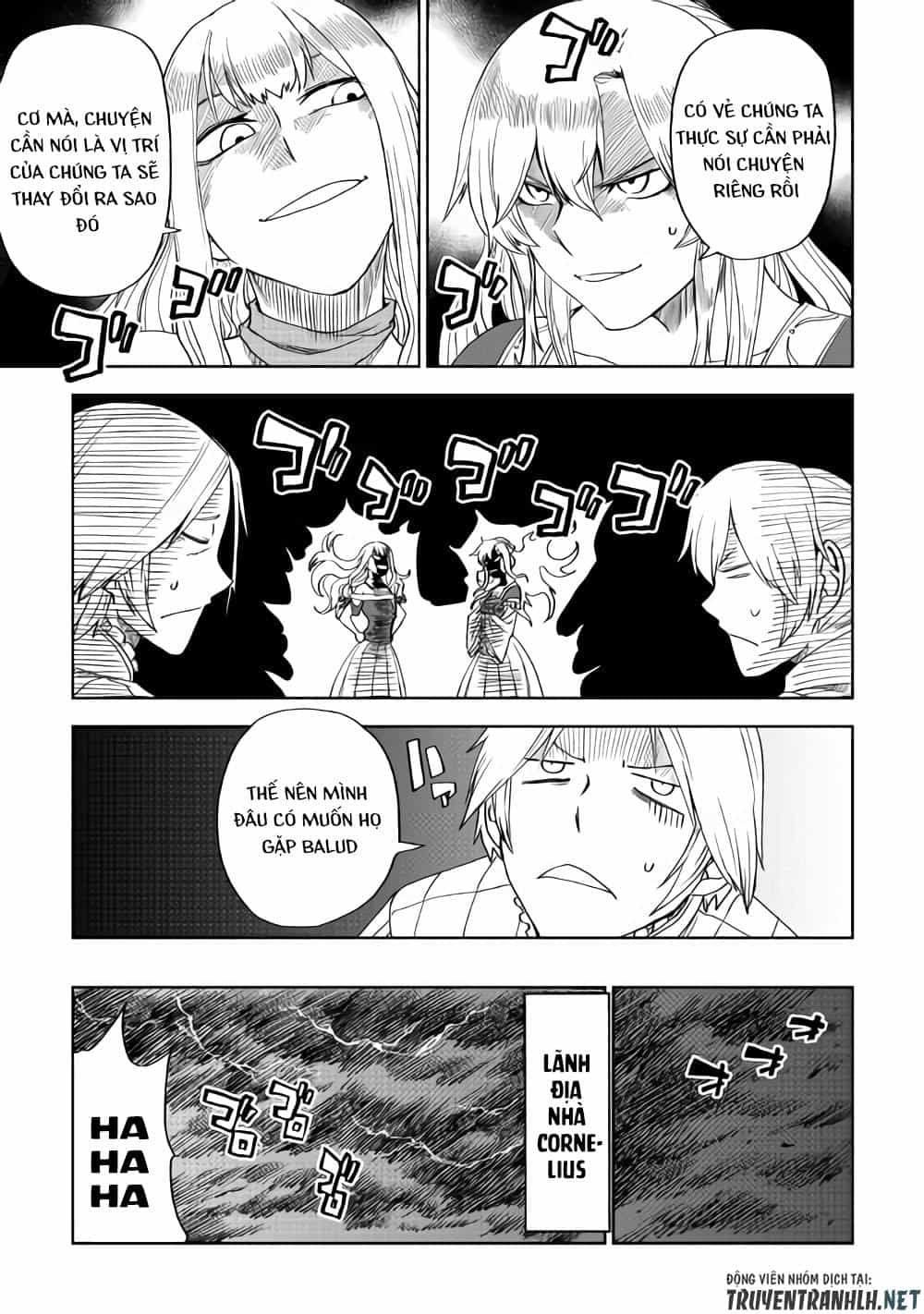 Isekai Tensei Soudouki - Chương 43 - ảnh 26