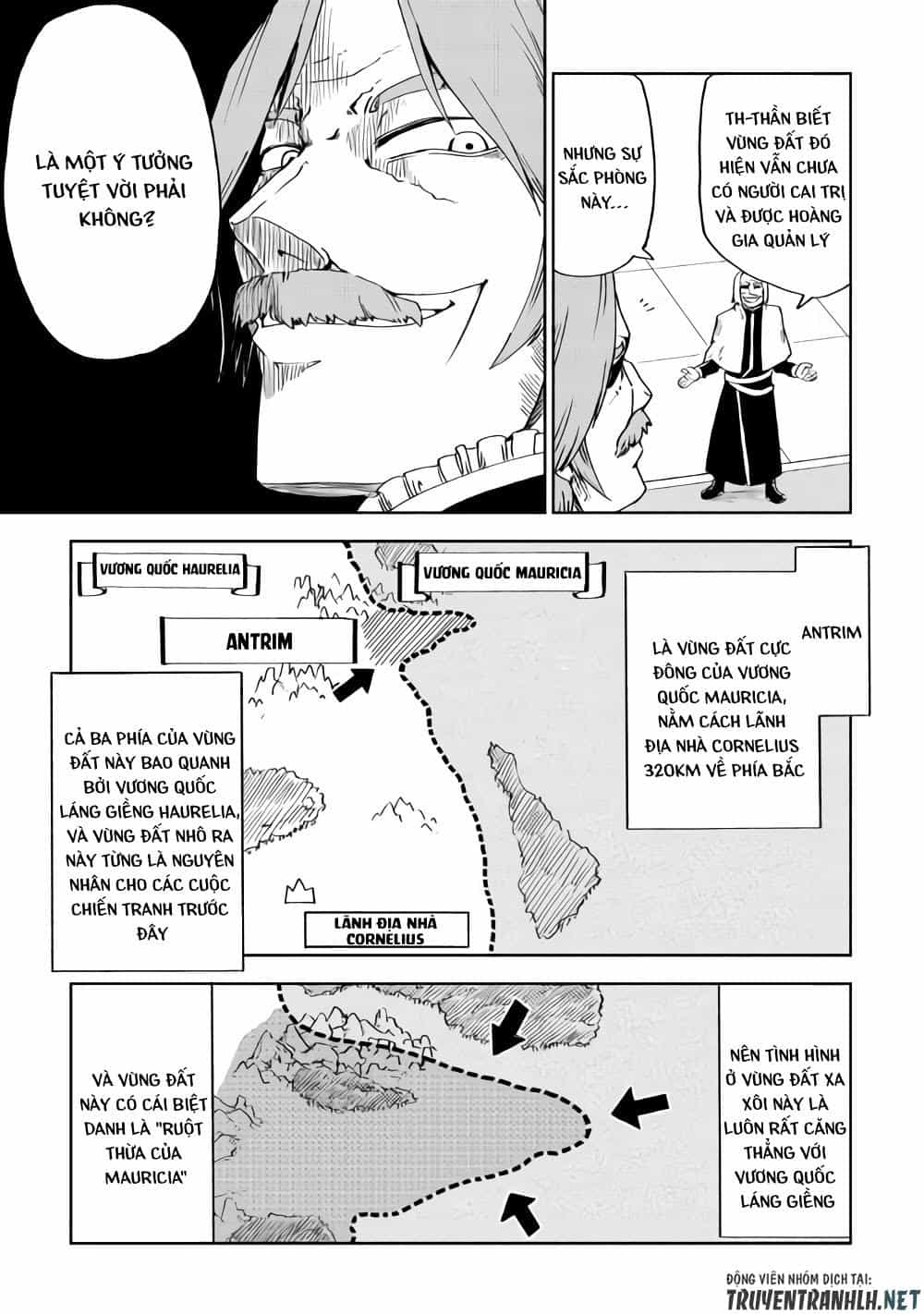 Isekai Tensei Soudouki - Chương 43 - ảnh 4