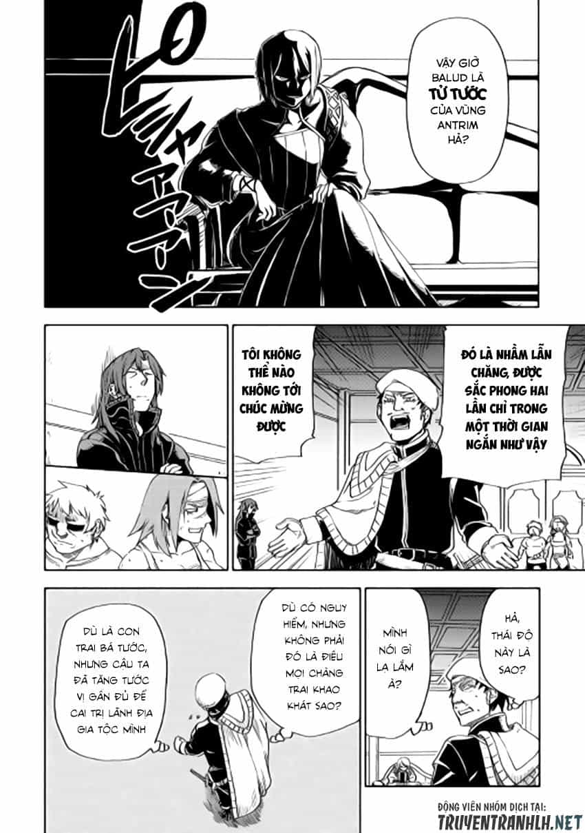 Isekai Tensei Soudouki - Chương 44 - ảnh 17