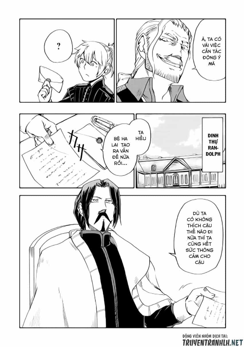 Isekai Tensei Soudouki - Chương 44 - ảnh 7