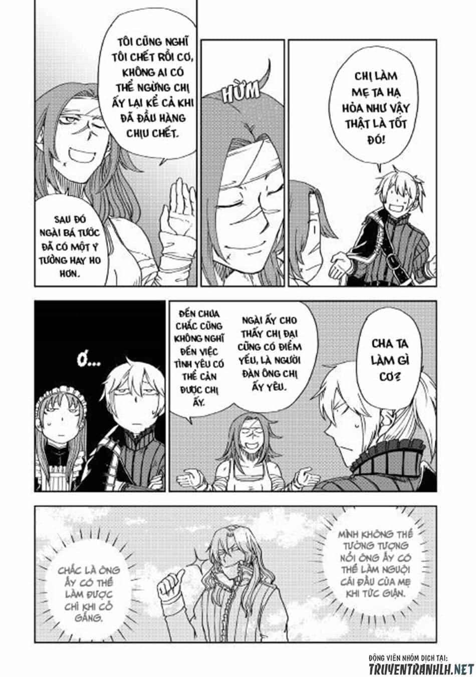 Isekai Tensei Soudouki - Chương 45 - ảnh 10
