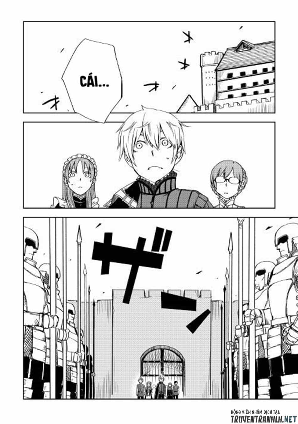 Isekai Tensei Soudouki - Chương 45 - ảnh 13