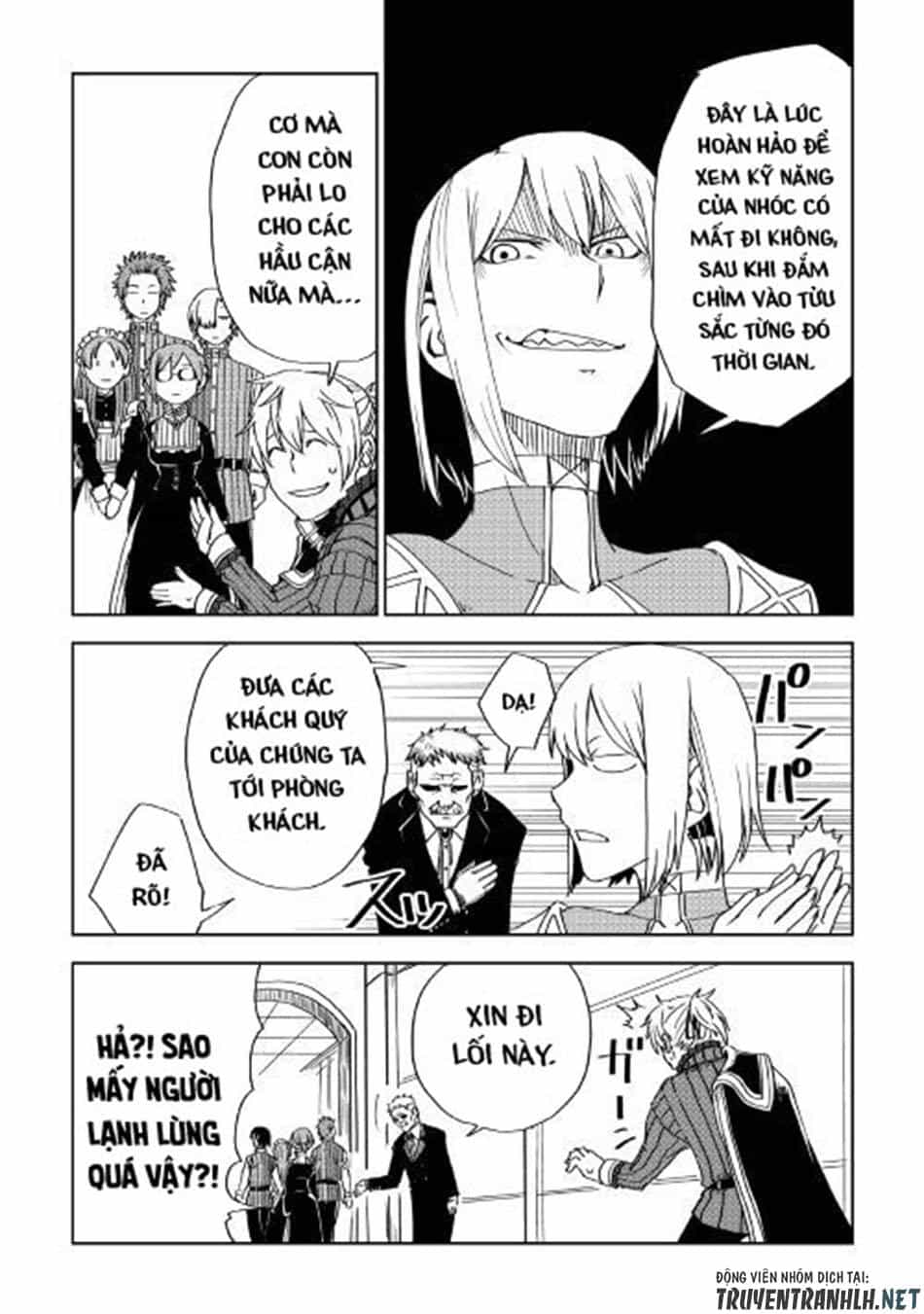Isekai Tensei Soudouki - Chương 45 - ảnh 19
