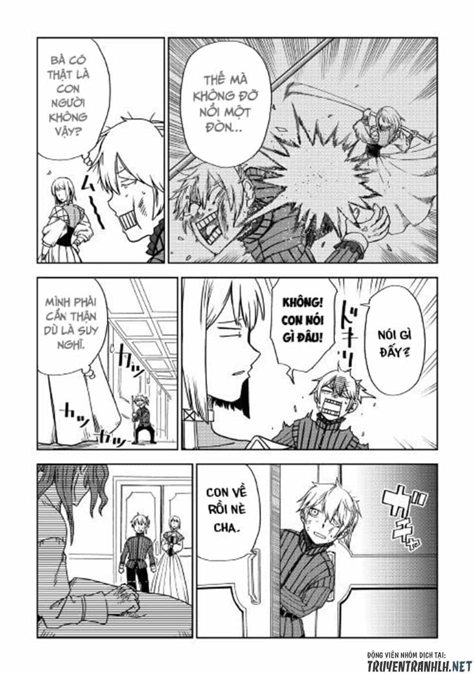 Isekai Tensei Soudouki - Chương 45 - ảnh 22