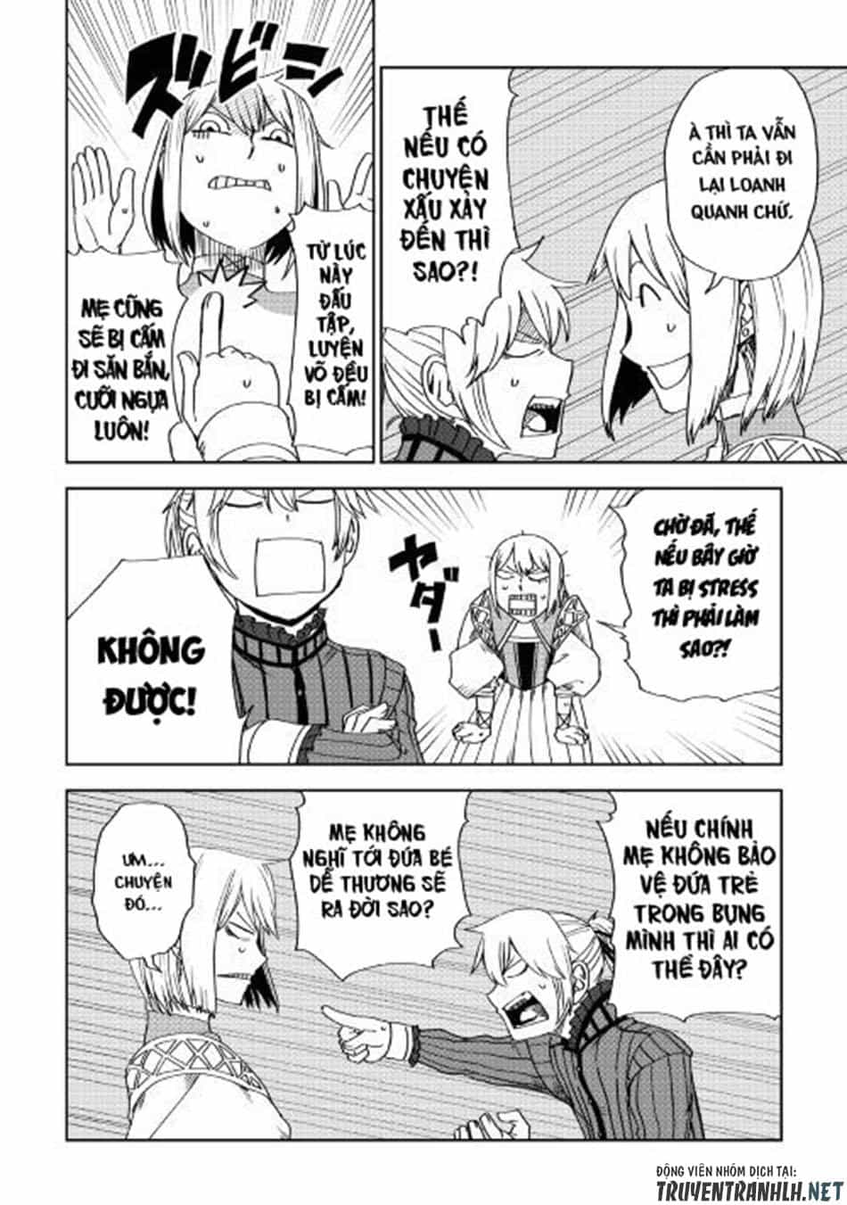 Isekai Tensei Soudouki - Chương 45 - ảnh 27