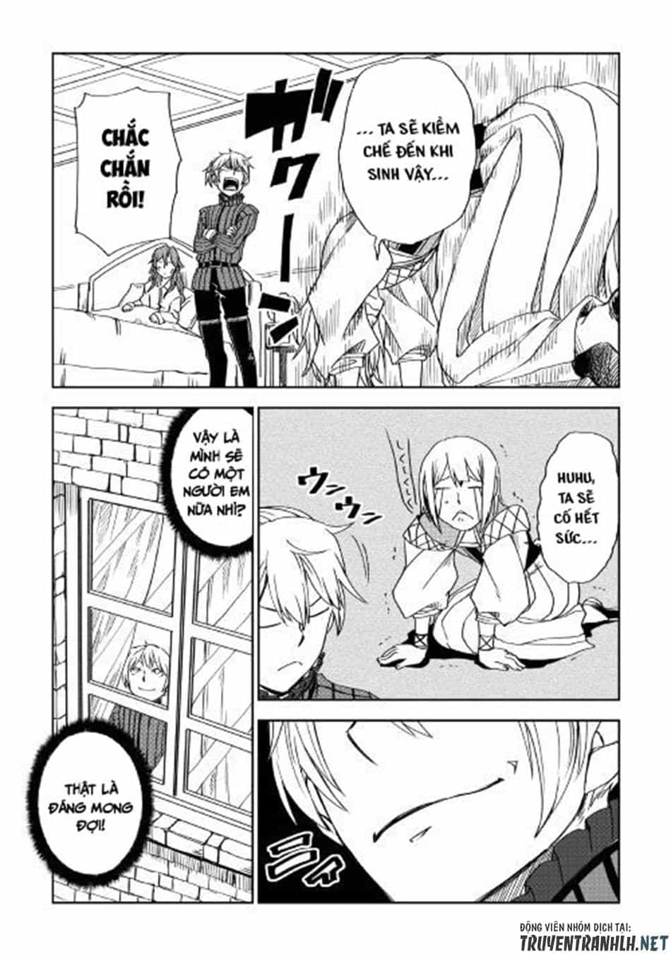 Isekai Tensei Soudouki - Chương 45 - ảnh 28