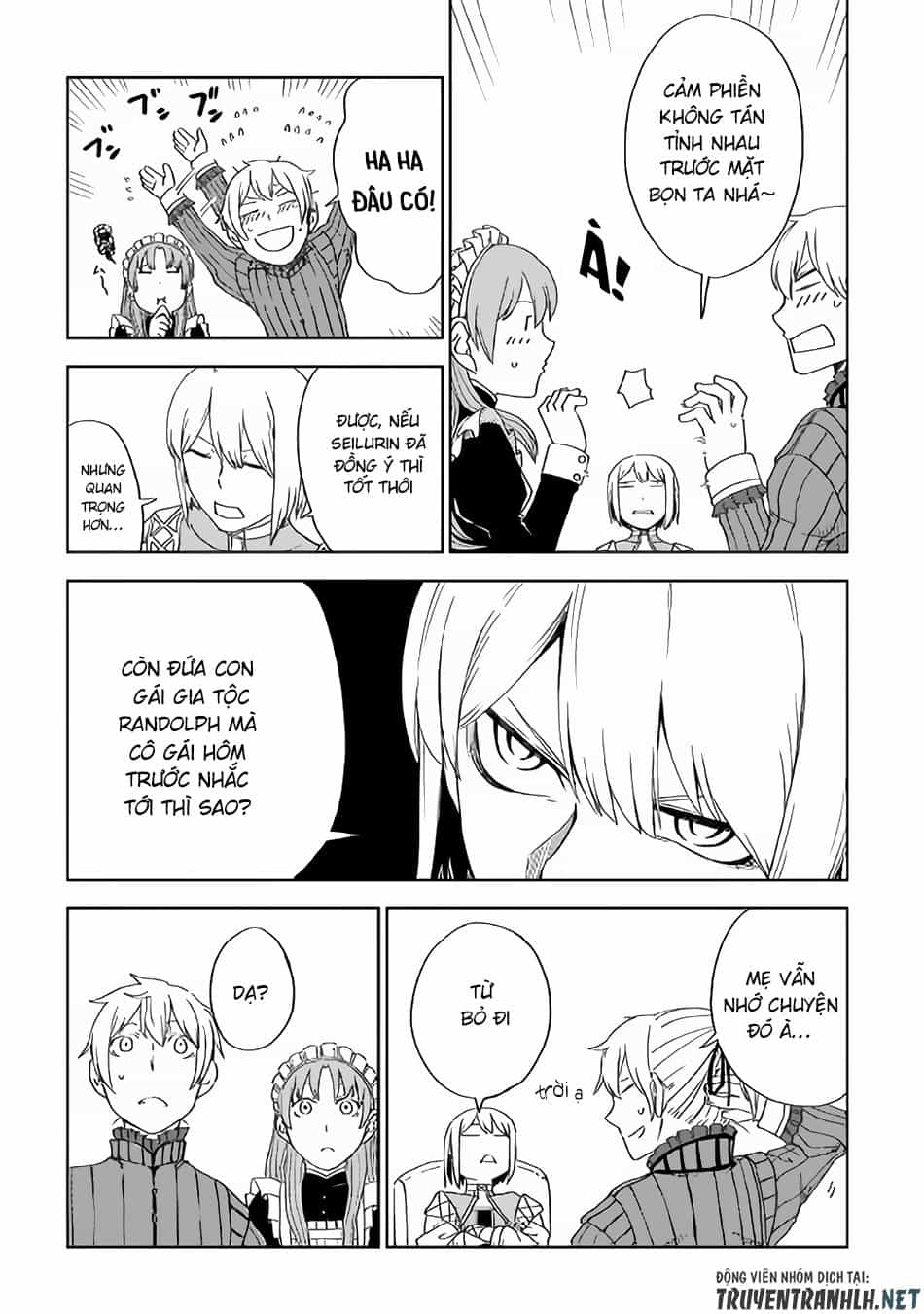 Isekai Tensei Soudouki - Chương 46 - ảnh 12