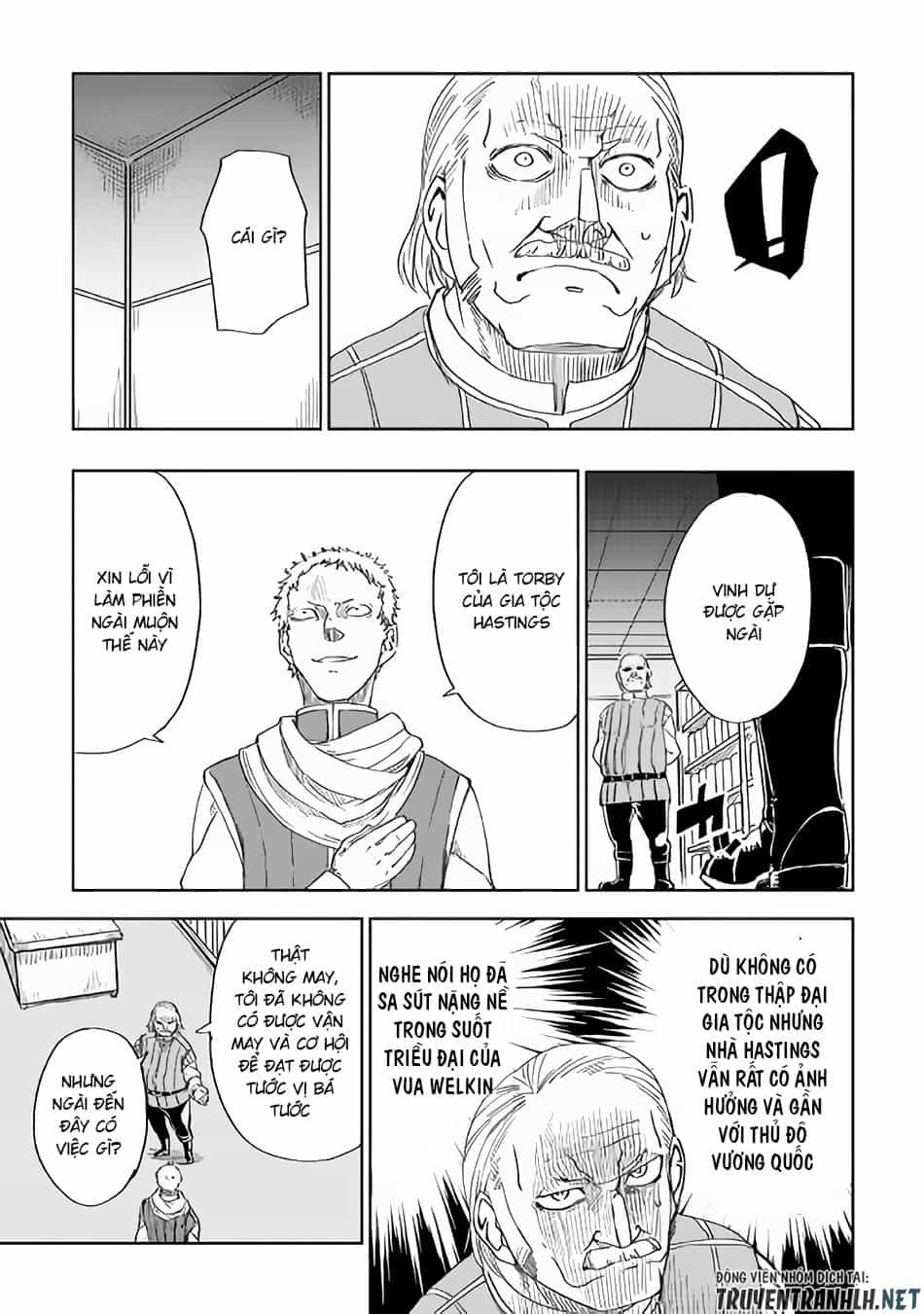 Isekai Tensei Soudouki - Chương 46 - ảnh 18