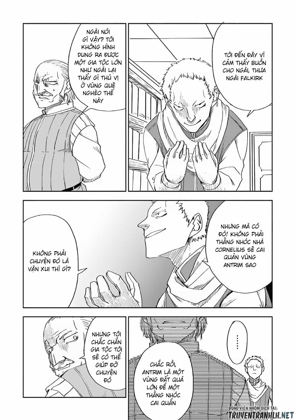 Isekai Tensei Soudouki - Chương 46 - ảnh 19