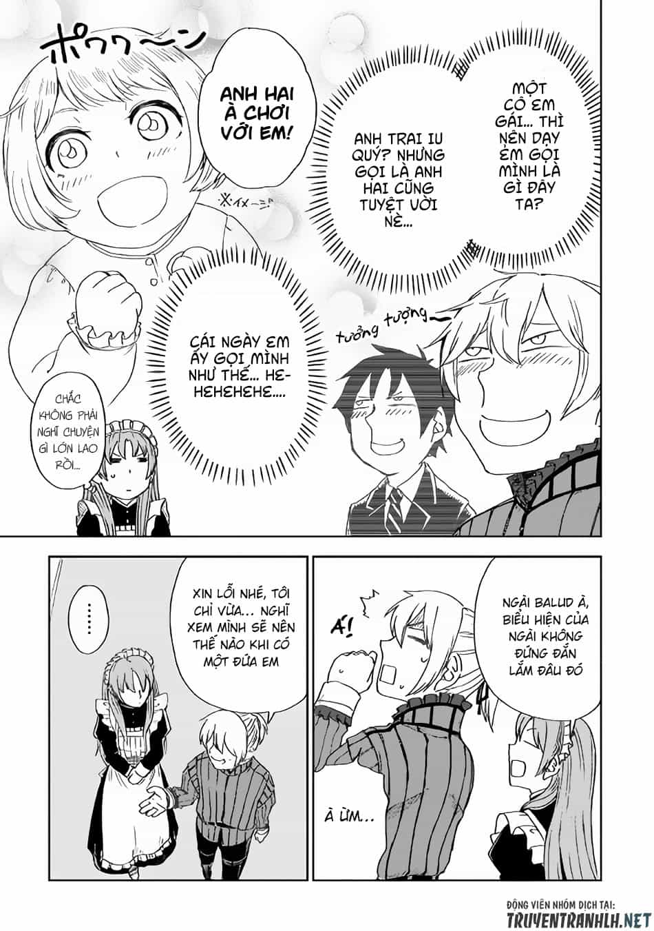 Isekai Tensei Soudouki - Chương 46 - ảnh 6