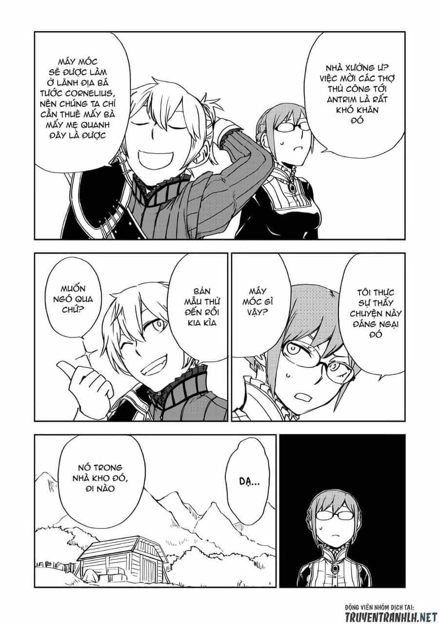 Isekai Tensei Soudouki - Chương 47 - ảnh 13