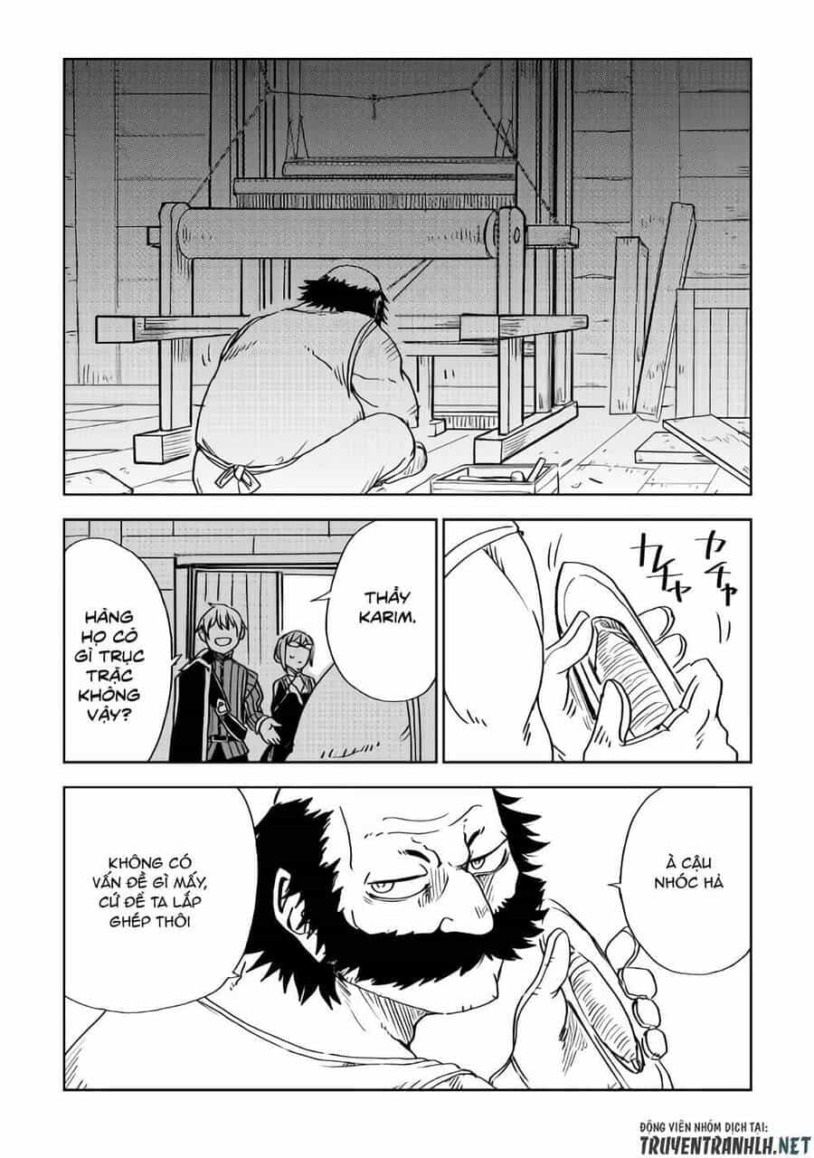 Isekai Tensei Soudouki - Chương 47 - ảnh 14