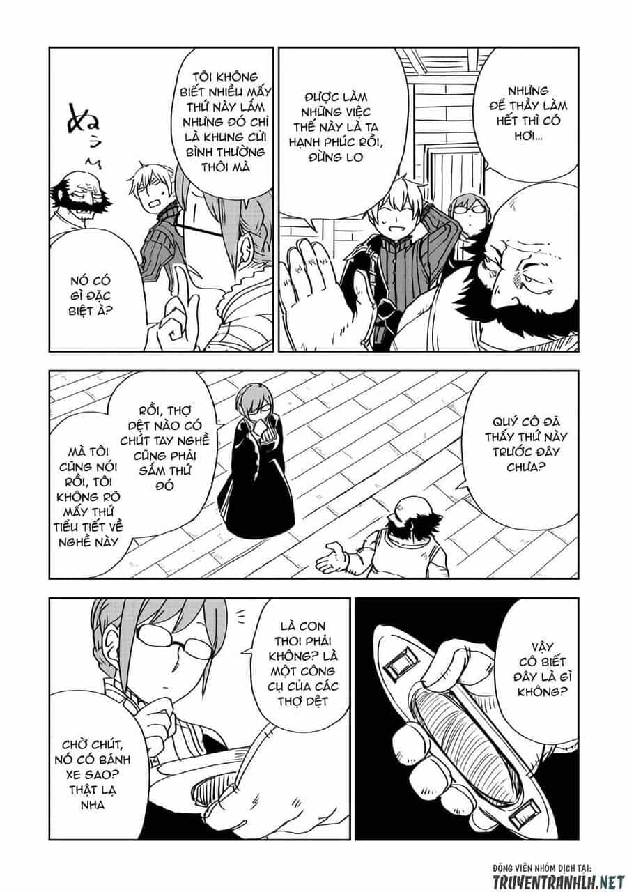 Isekai Tensei Soudouki - Chương 47 - ảnh 15