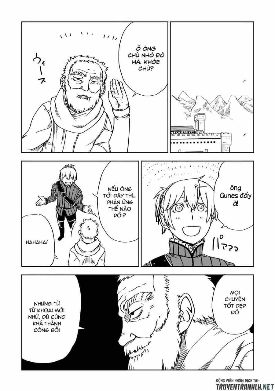 Isekai Tensei Soudouki - Chương 47 - ảnh 20