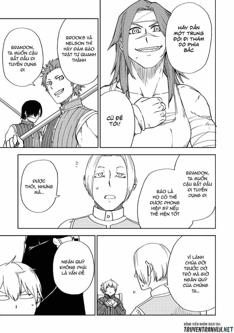 Isekai Tensei Soudouki - Chương 47 - ảnh 8