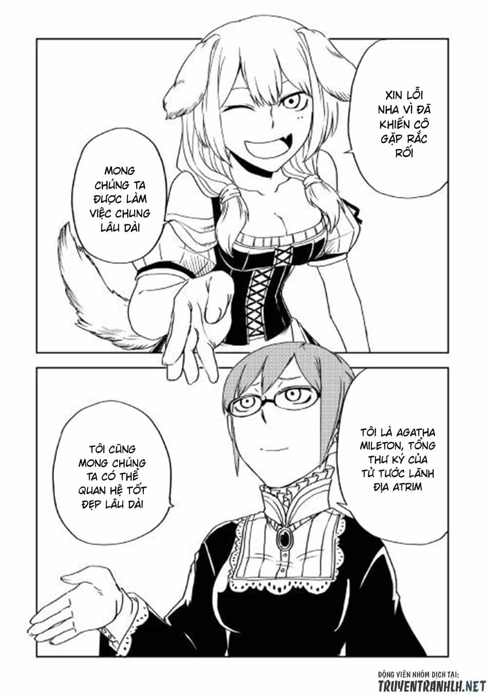 Isekai Tensei Soudouki - Chương 48 - ảnh 15