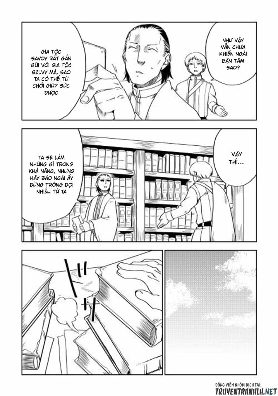 Isekai Tensei Soudouki - Chương 48 - ảnh 20