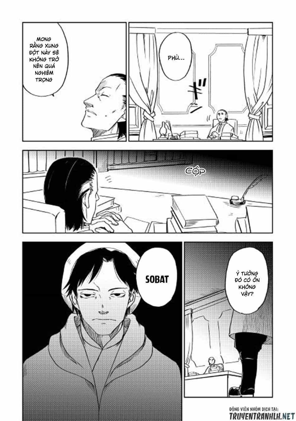 Isekai Tensei Soudouki - Chương 48 - ảnh 21