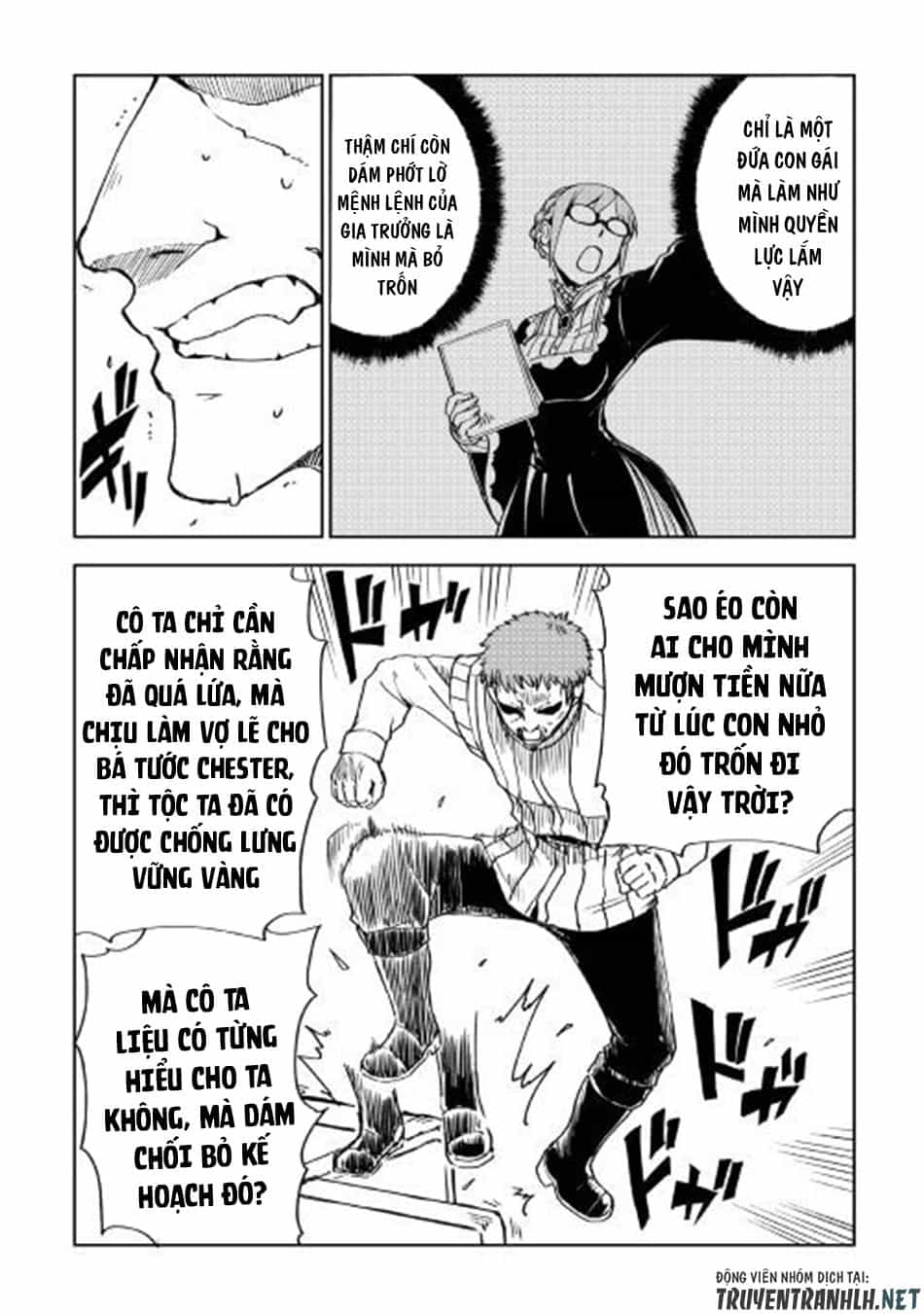 Isekai Tensei Soudouki - Chương 48 - ảnh 4