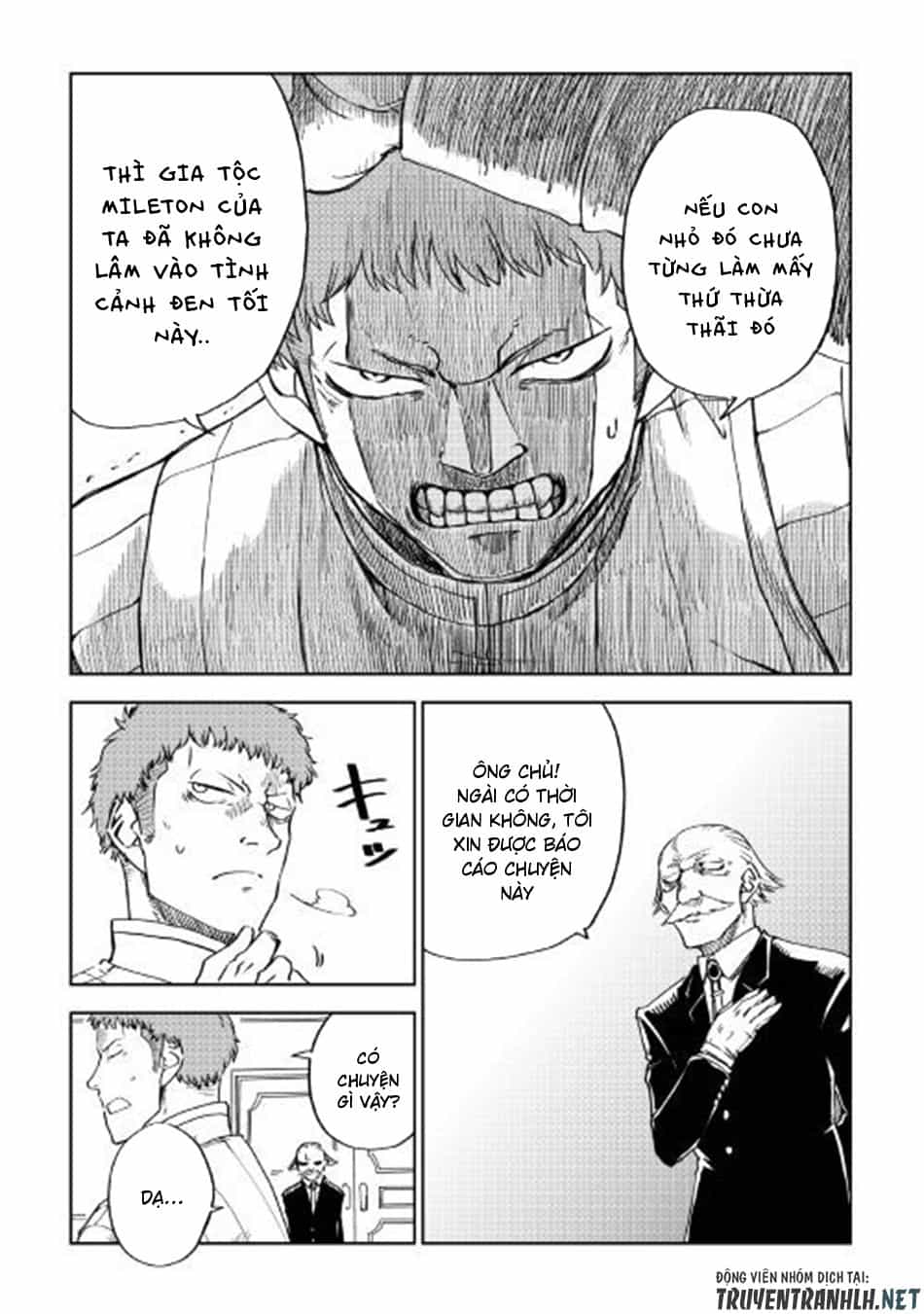 Isekai Tensei Soudouki - Chương 48 - ảnh 6