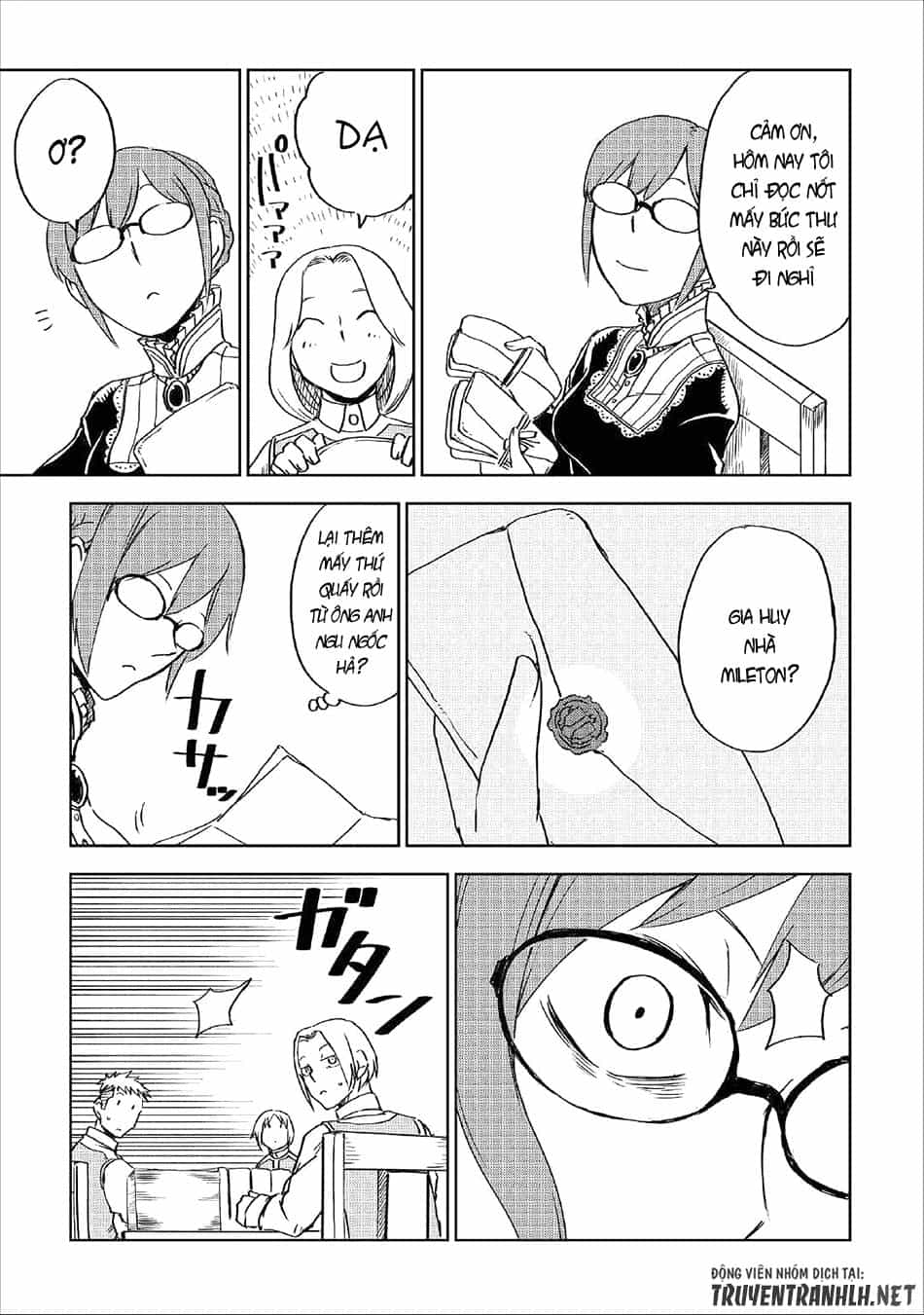 Isekai Tensei Soudouki - Chương 49 - ảnh 16