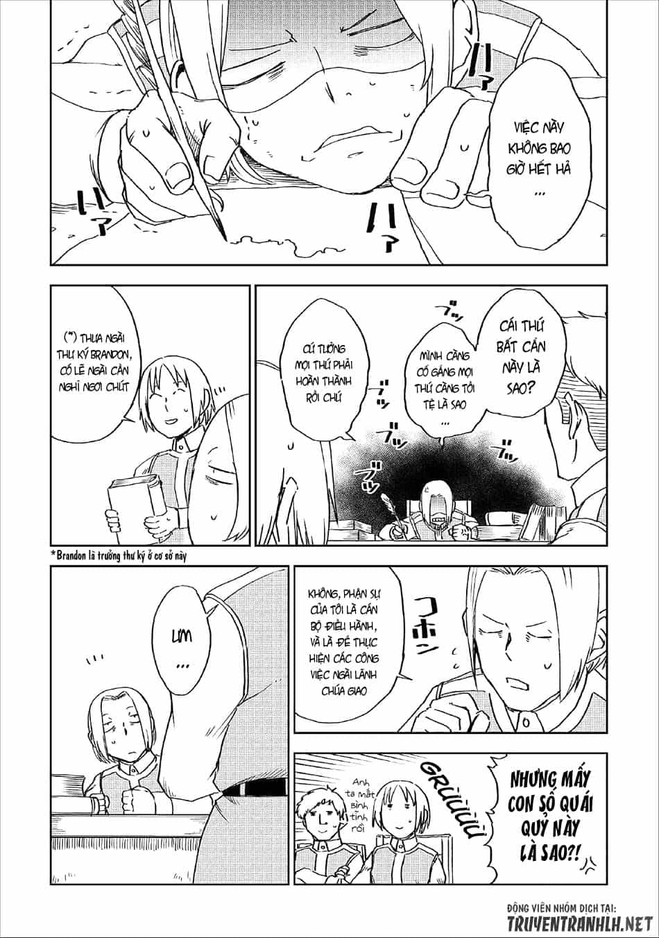 Isekai Tensei Soudouki - Chương 49 - ảnh 8