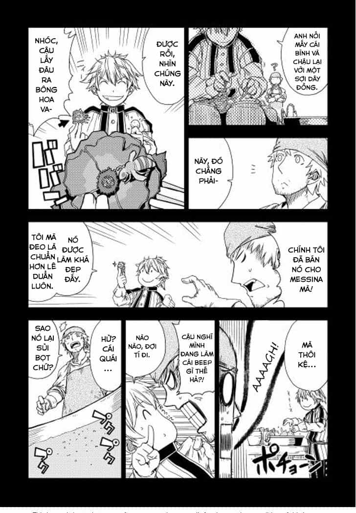 Isekai Tensei Soudouki - Chương 5 - ảnh 12