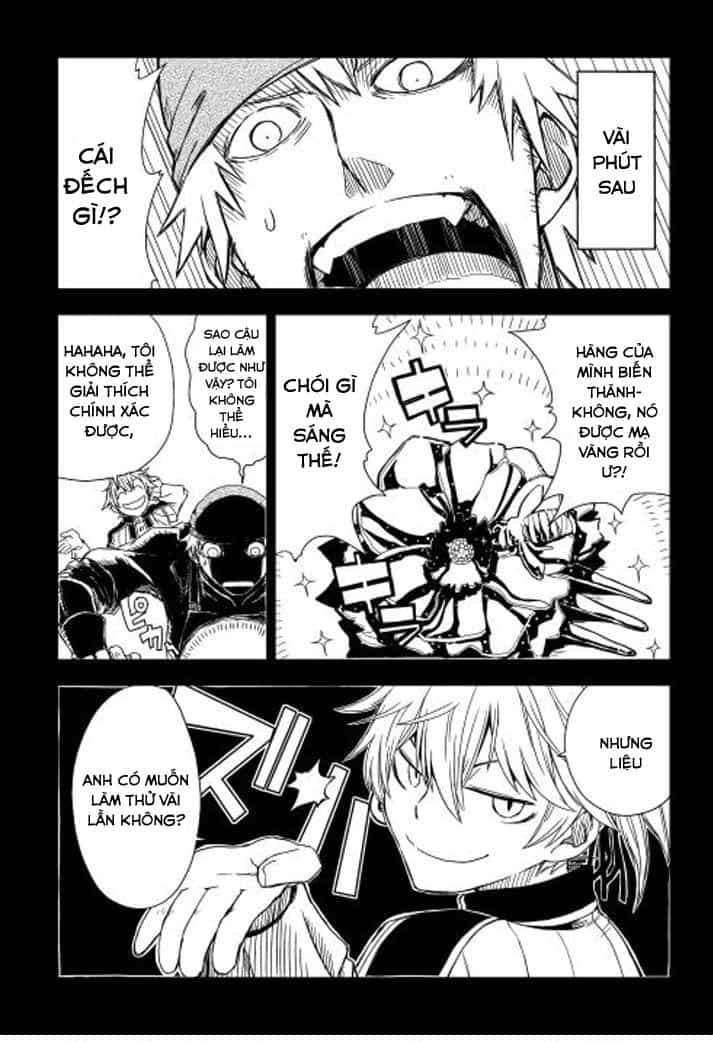 Isekai Tensei Soudouki - Chương 5 - ảnh 13