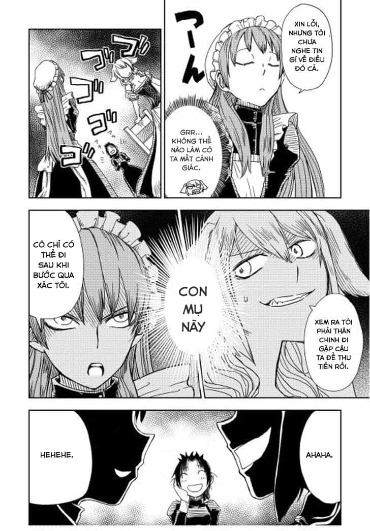 Isekai Tensei Soudouki - Chương 5 - ảnh 21