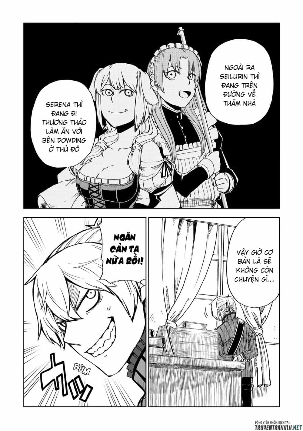Isekai Tensei Soudouki - Chương 50 - ảnh 14