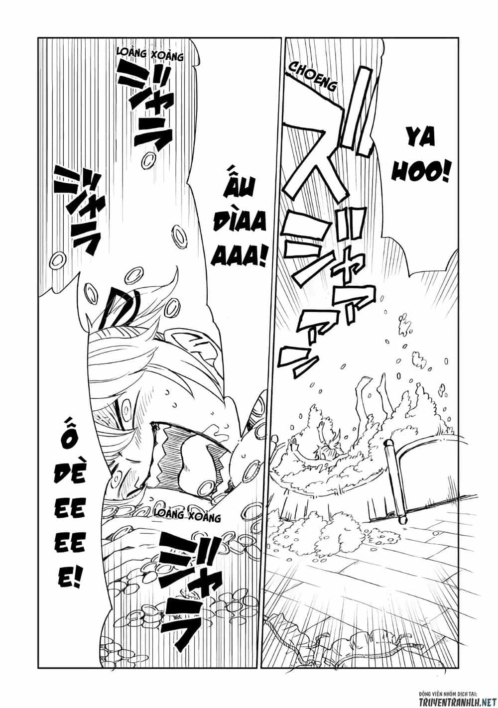 Isekai Tensei Soudouki - Chương 50 - ảnh 17