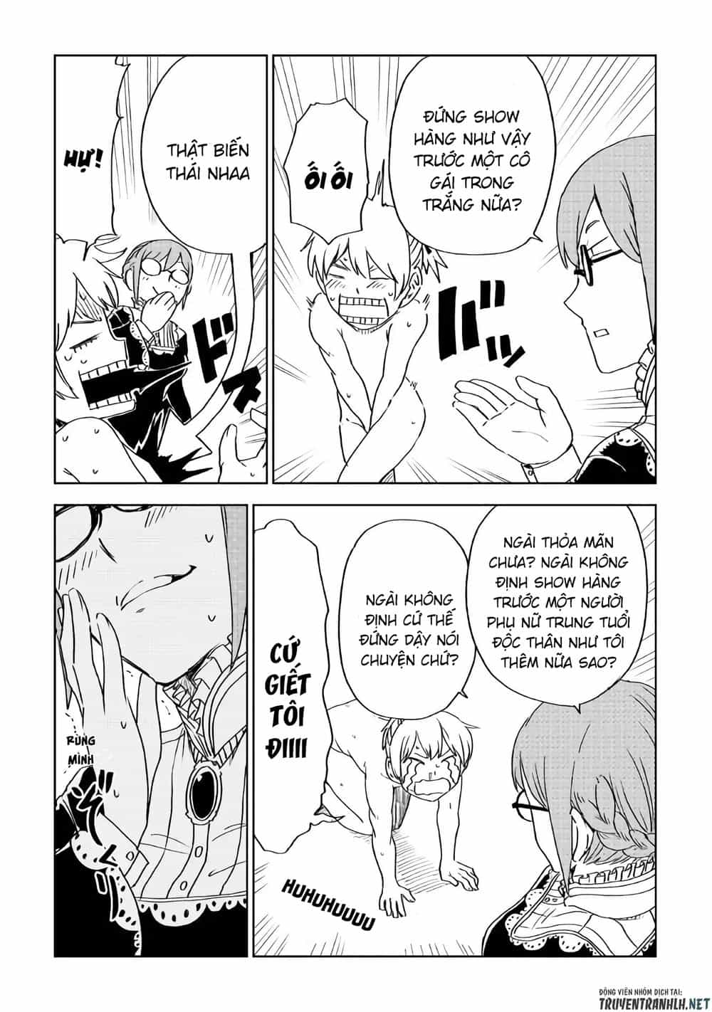 Isekai Tensei Soudouki - Chương 50 - ảnh 23