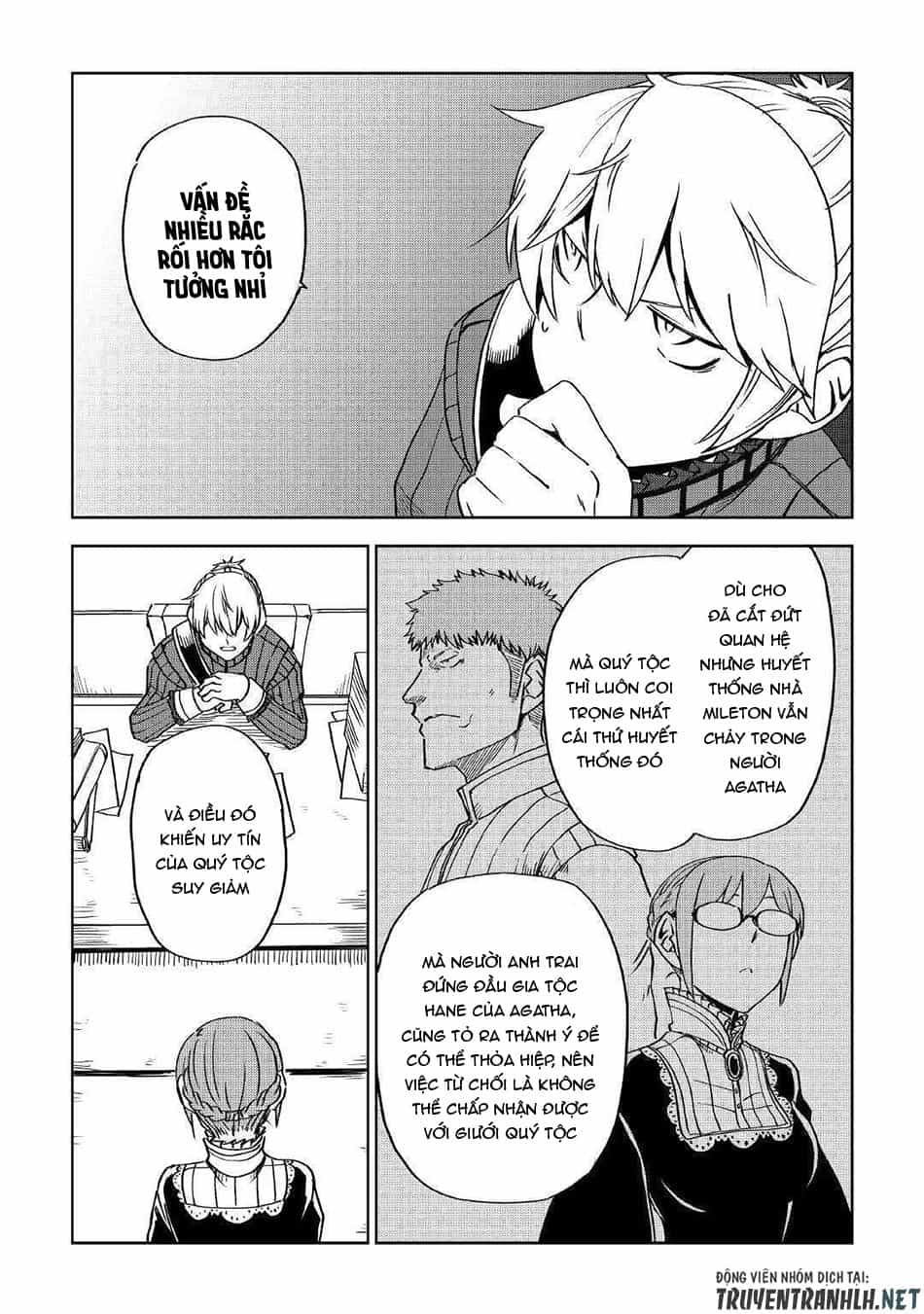 Isekai Tensei Soudouki - Chương 51 - ảnh 11