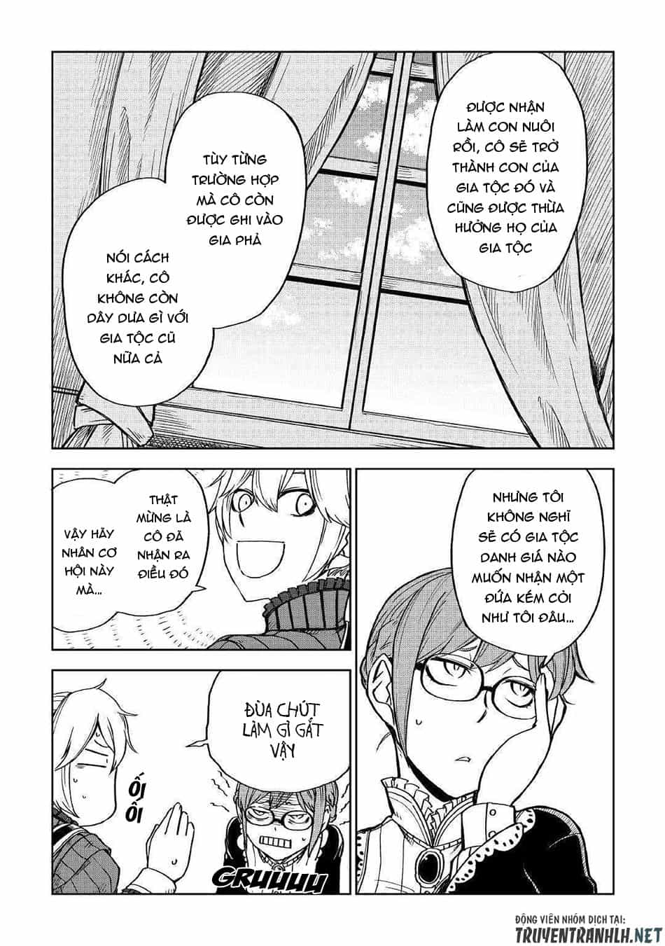 Isekai Tensei Soudouki - Chương 51 - ảnh 21